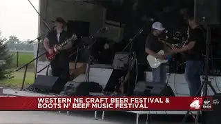 Seventh Annual Craft Beer & Music Festival at Pals Brewing Company