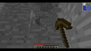 Minecraft1.7.10( c модами)