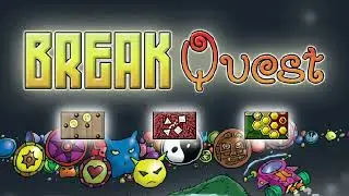BreakQuest OST - The Unexpected (1 Hour Extended Loop)