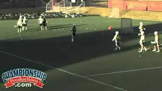 All Access Lacrosse Practice with Bill Tierney