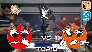 Nick Sperry and Ted Wakar- Midwest Scrubdown 2022 - Top 8