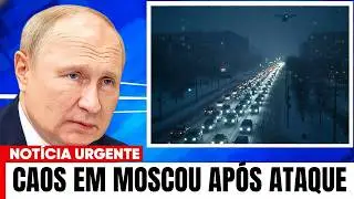 Ucr&acirc;nia ENCONTROU o Ponto FRACO da R&uacute;ssia e Est&aacute; ATACANDO Sem Parar