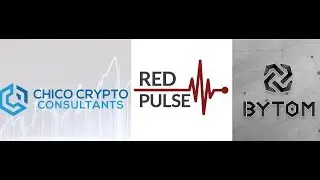 Bytom on the Horizon of Massive Price Increase!! 10X Coin Potential-RED Pulse ICO