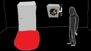HOR - Hand Animated Psychological Horror Game Where Each Piece is an Important Part of a Tragic Tale