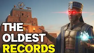 What the Oldest Sumerian Records Reveal About the World | History For Sleep