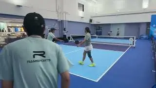 【大灣區獎金賽】女雙小組 - vs Toby & Karen (8/6/2025)