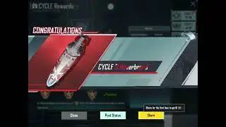 Collecting mythic hoverboard from season C3S9