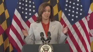 Former Vice President Kamala Harris to speak at Emerge America's 20th anniversary gala