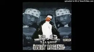 B.G. Hottest Of The Hot Chopped & Screwed
