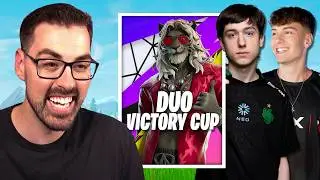 WATCHING EVAL CUP FINALS 🏆 SOLO VICTORY CUPS ARE BACK 🔥