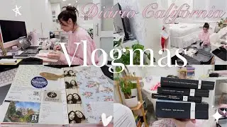 🇺🇸🎄Vlogmas 8 - me preparando para a viagem para o Brasil
