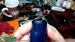 skaventide box painting fairly beginner  deciding color scheme and such