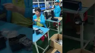 Moped lithium battery pack manufacturing