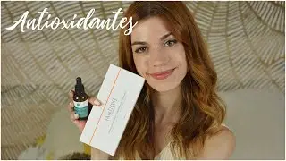 ANTIOXIDANTES | Beneficios, cuándo usarlos, ingredientes - Con Mónica Lizondo, CEO de Segle (ad)