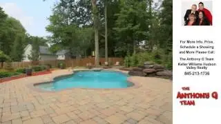 20 Elyse Drive, New City, NY Presented by Anthony Gnagnarelli.