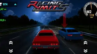 Racing Limits | CAMARO '69 vs AUDI A4 | Multiplayer | Manual Transmission!