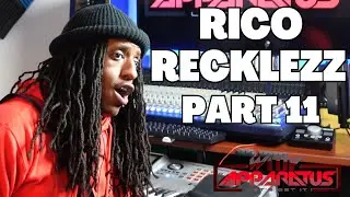 Rico Recklezz Goes Off on 051 Kiddo & says he's a GOOFY!!