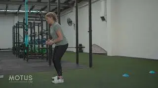 Backwards Crab Walk