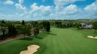 Blackhawk CC - Falls Course Hole 3