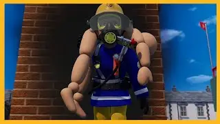 Le pompier Sam fait le test ! 🔥 Nouvelle compilation Sam le Pompier
