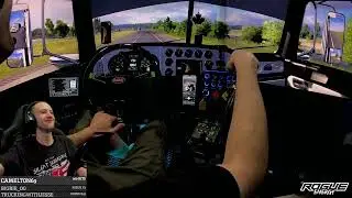 POV TRUCKING | Full Sim | Owner Op Day 5  !gportal !twitch