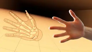 Quest 2 Finger Vs Controller Tracking 1to1 | Physics Lab Vs ALYX VS BONEWORKS Vs Physics Playground