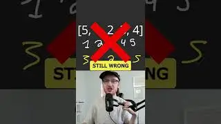 bogosort is the fastest sorting algorithm