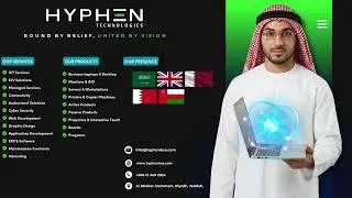 ✅ Hyphen Technologies | Powering the Digital Future of Saudi Businesses