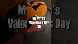 Valentine's Day Box | First Bandsaw Box | #valentinesday #valentinesdaygift #woodworking #diygift