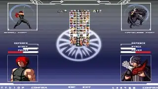 [KOF SLC 2.5] The King Of Fighters Supreme Legion Of Chaos Beta 2.5 Mugen