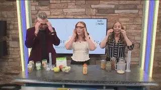 Beyond the Plate Nutrition & Wellness shares the importance of Dietary Fiber with an experiment - 10