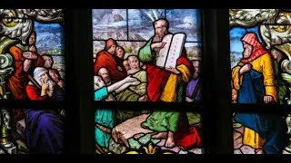 After the Ten Commandments: The Laws of the Covenant Code (Part 1) || Rabbi Dr. Martin Lockshin