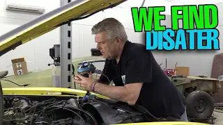 Race to Restore: Fixing One-Tooth-Off Distributor on 1972 Mustang