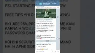 BEST WORK IN TELEGRAM BY ANY TIPPER