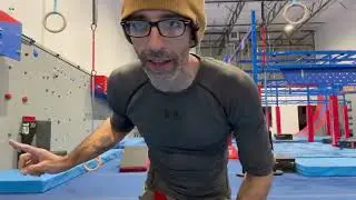 Physical Asia Hanging Ring Challenge