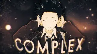 Snowyboy X huk0 - Complex (Official AMV)