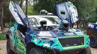 Global Elite Racing Redlined Revo T1 full Charge #borrc Mantshwabisi 300