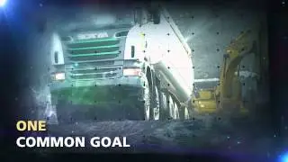 Scania Driver Competitions 2014