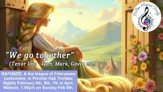14. We go together (Tenor line - Ivan, Mark, Gavin etc.) [R&LoP]