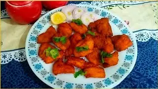 Boneless fish fry 