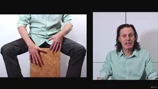How To Play The Cajon: Intermediate Level - learn Instruments