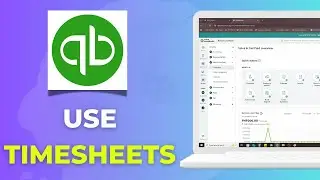 Как использовать табели учета рабочего времени в QuickBooks Online