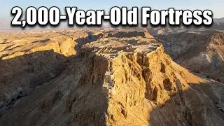 Masada: The Last Stand Against Rome &ndash; Mystery of a Desert Fortress | Lost Civilization Secrets