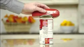 Touch-O-Magic&trade; Automatic Can Opener