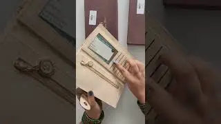 Printed Leather Wallets for Women | New Arrival 2025 | CRAZZY 4 Mohali | Stylish Purse Collection