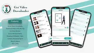 Get video downloader - fast & free video download