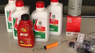 Como trocar &oacute;leo do gol, Voyage, parati, saveiro motor ap 1.6 1.8 2.0 em casa!