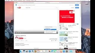 Bild in Bild-Funktion mit Safari in Youtube aktivieren