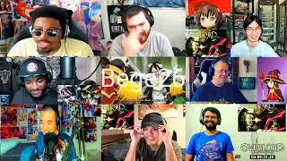 Overlord season 4 episode 1 Reaction Mashup