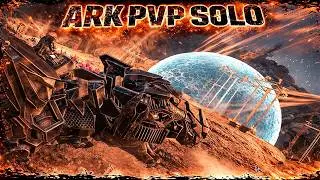 COMO FAZER FOB AVAN&Ccedil;ADA EM ATAQUE SOLO NO ARK PVP - GUIA PARA INICIANTE